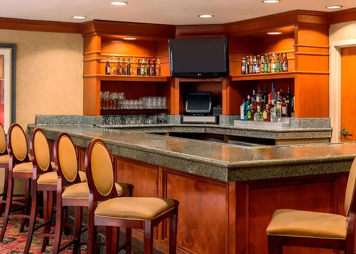 Embassy Suites By Hilton Columbia Greystone
