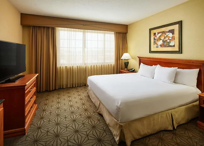 Embassy Suites By Hilton Columbia Greystone