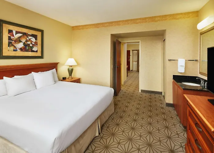 Embassy Suites By Hilton Columbia Greystone